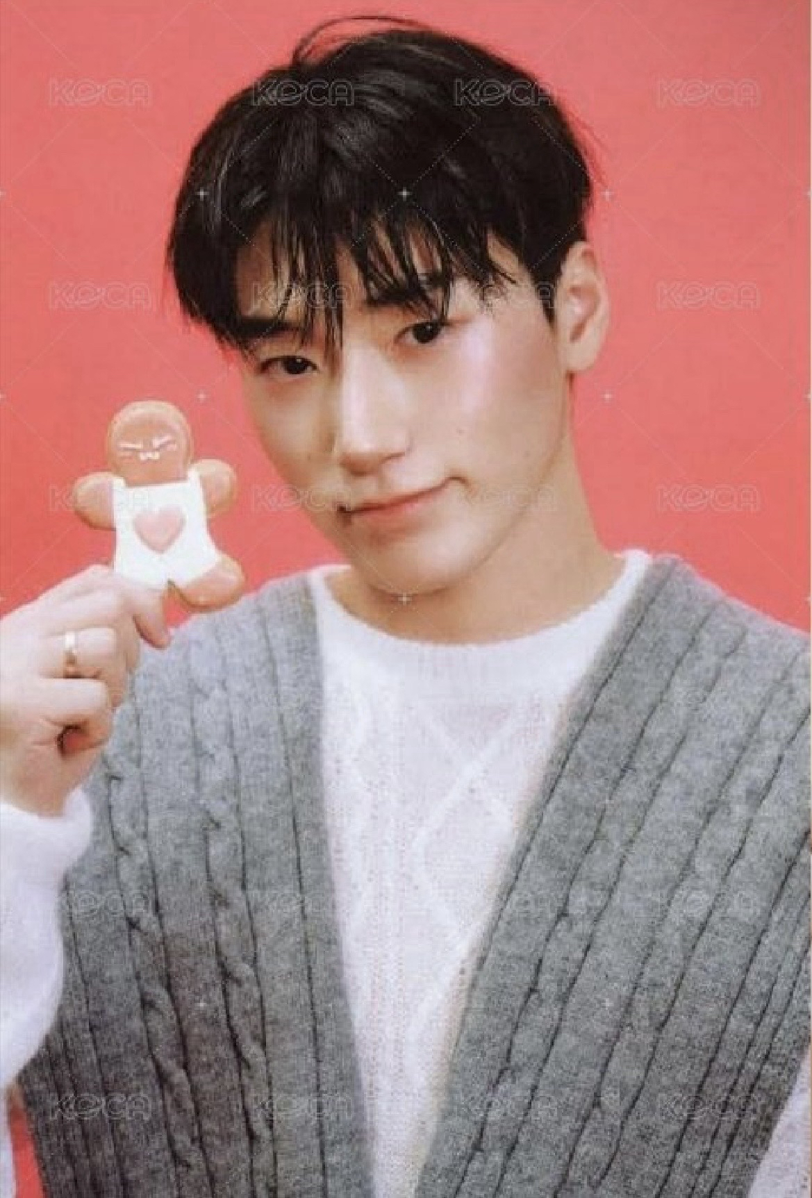 ATEEZ-26年曆明信片