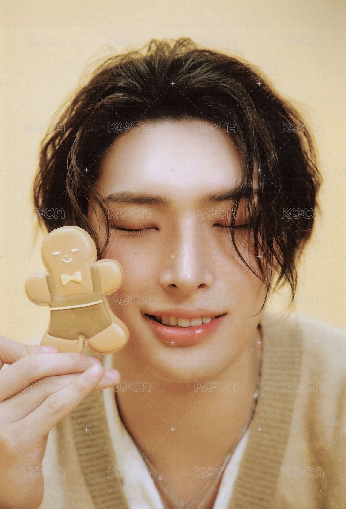 ATEEZ-26年曆明信片