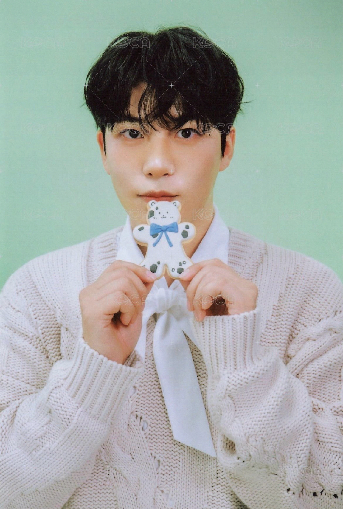 ATEEZ-26年曆明信片