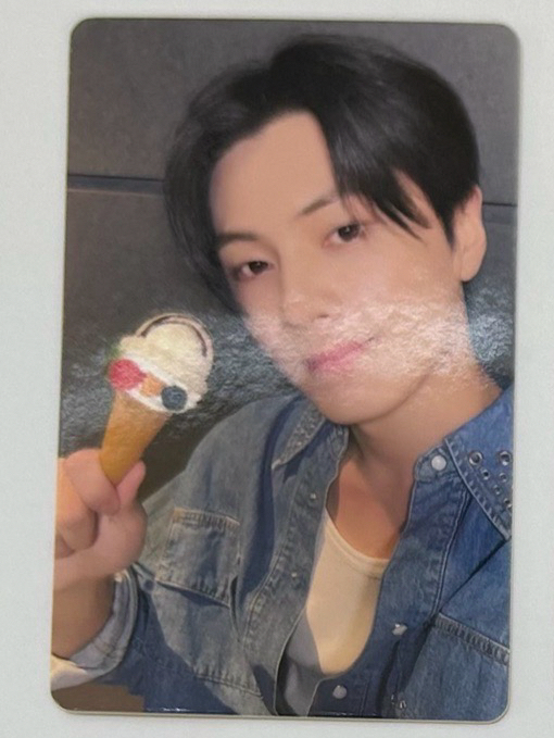 ENHYPEN 迷六 一直娛語音卡