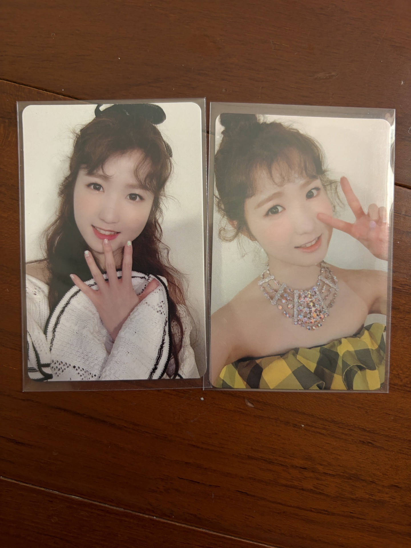 本田仁美 HEART*IZ 專輯卡 