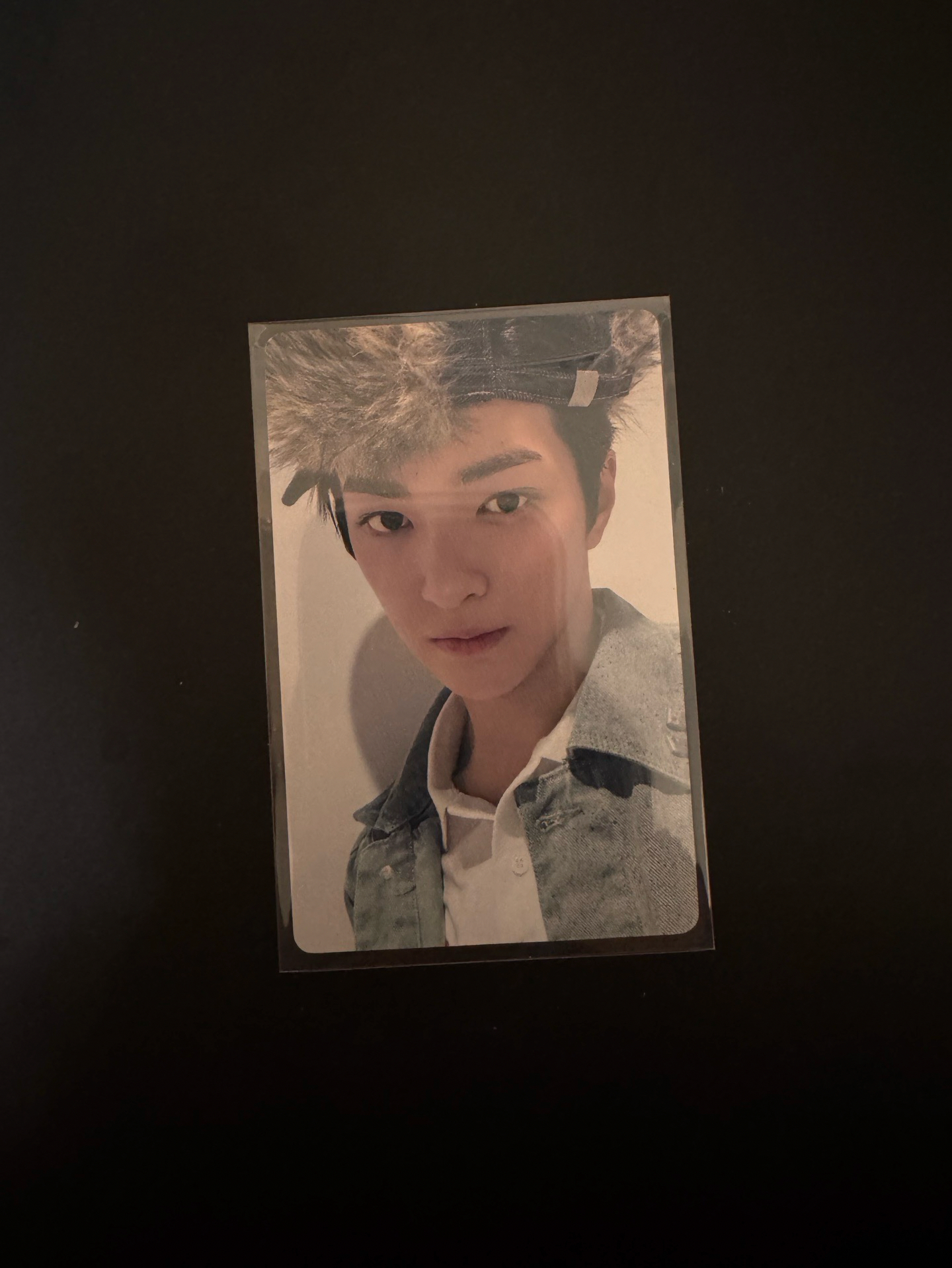 cortis yzy4.0 幸運卡