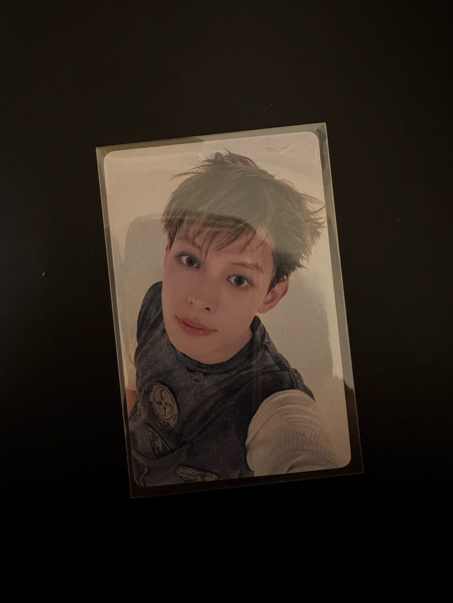 cortis yzy4.0 幸運卡