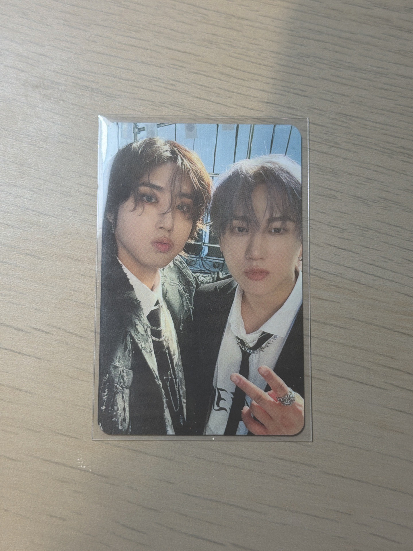 3rd 世巡首爾 zone卡 彬城