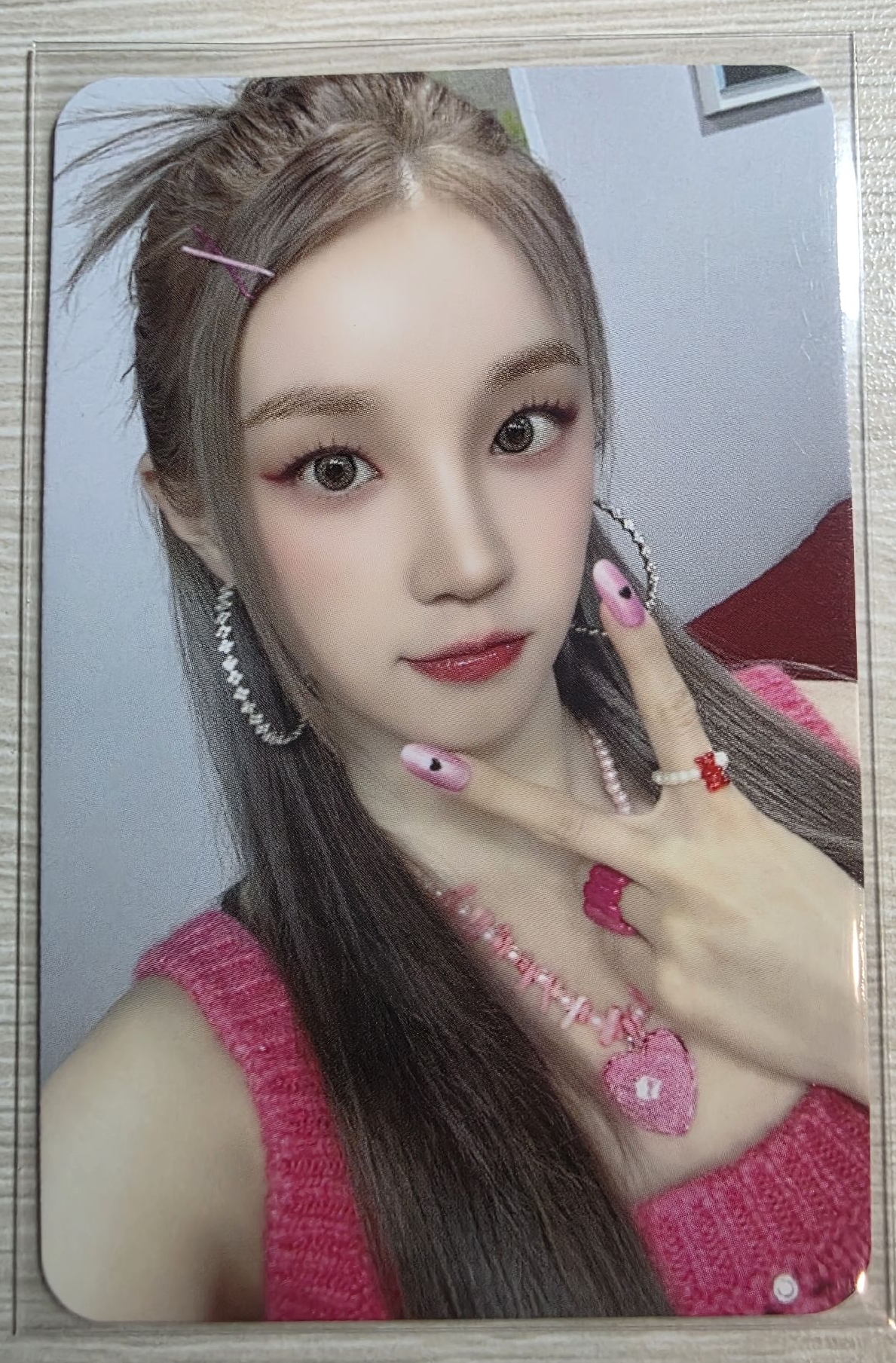 I feel am 1.0 幸運卡 ver.A 雨琦