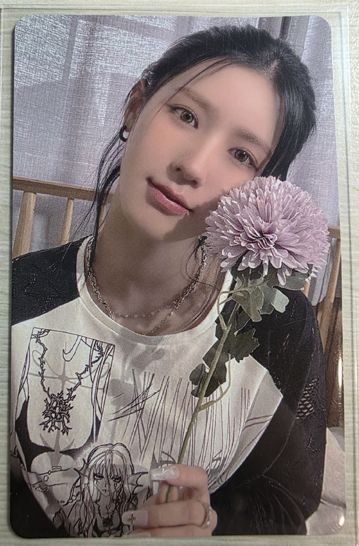 I feel kms 1.0 特典卡 薇娟