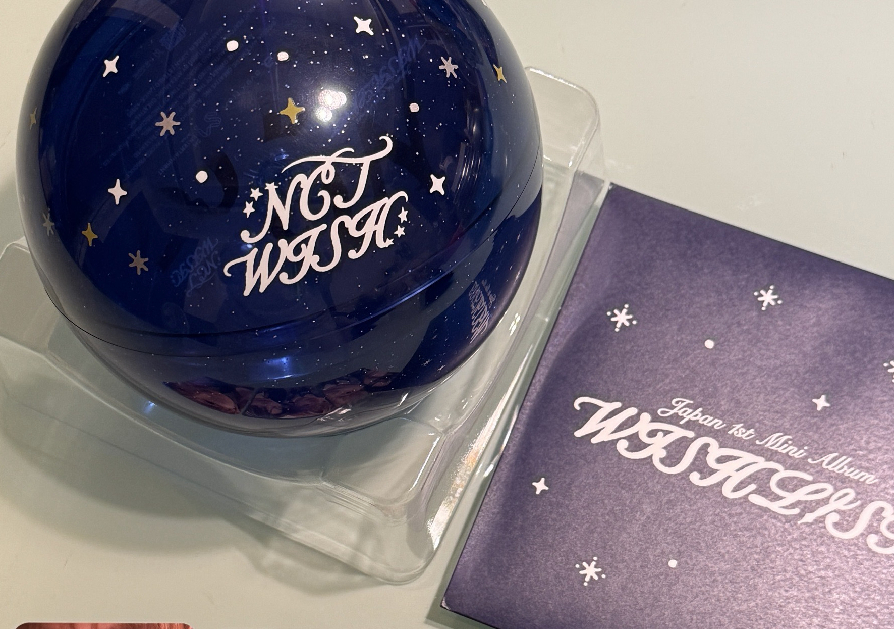 NCTWISH WISHport日專