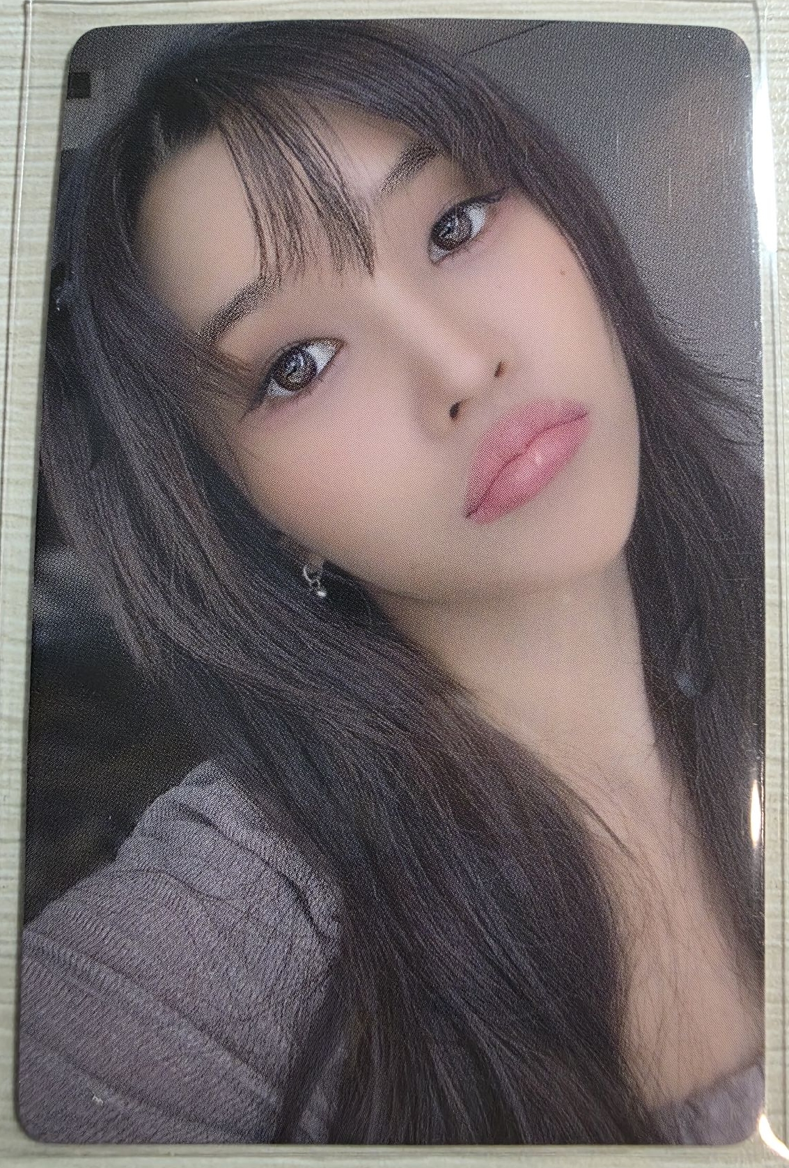 I feel yzy 幸運卡  ver.A 小娟