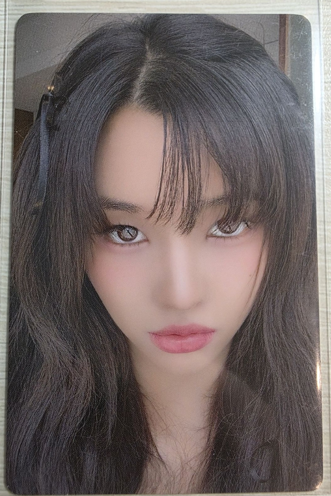 I feel yzy 幸運卡  ver.B 小娟