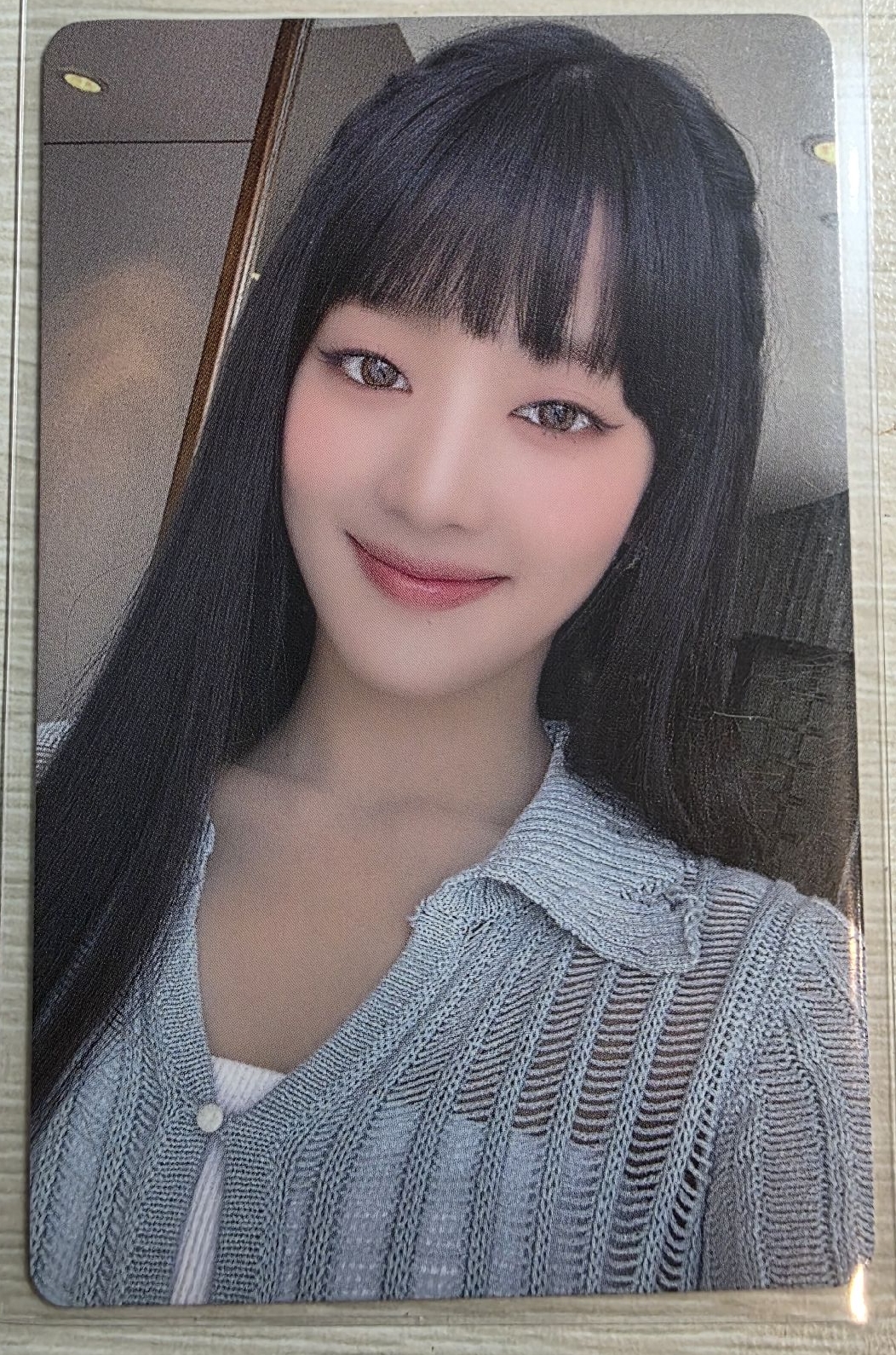 I feel yzy 幸運卡  ver.B 米妮