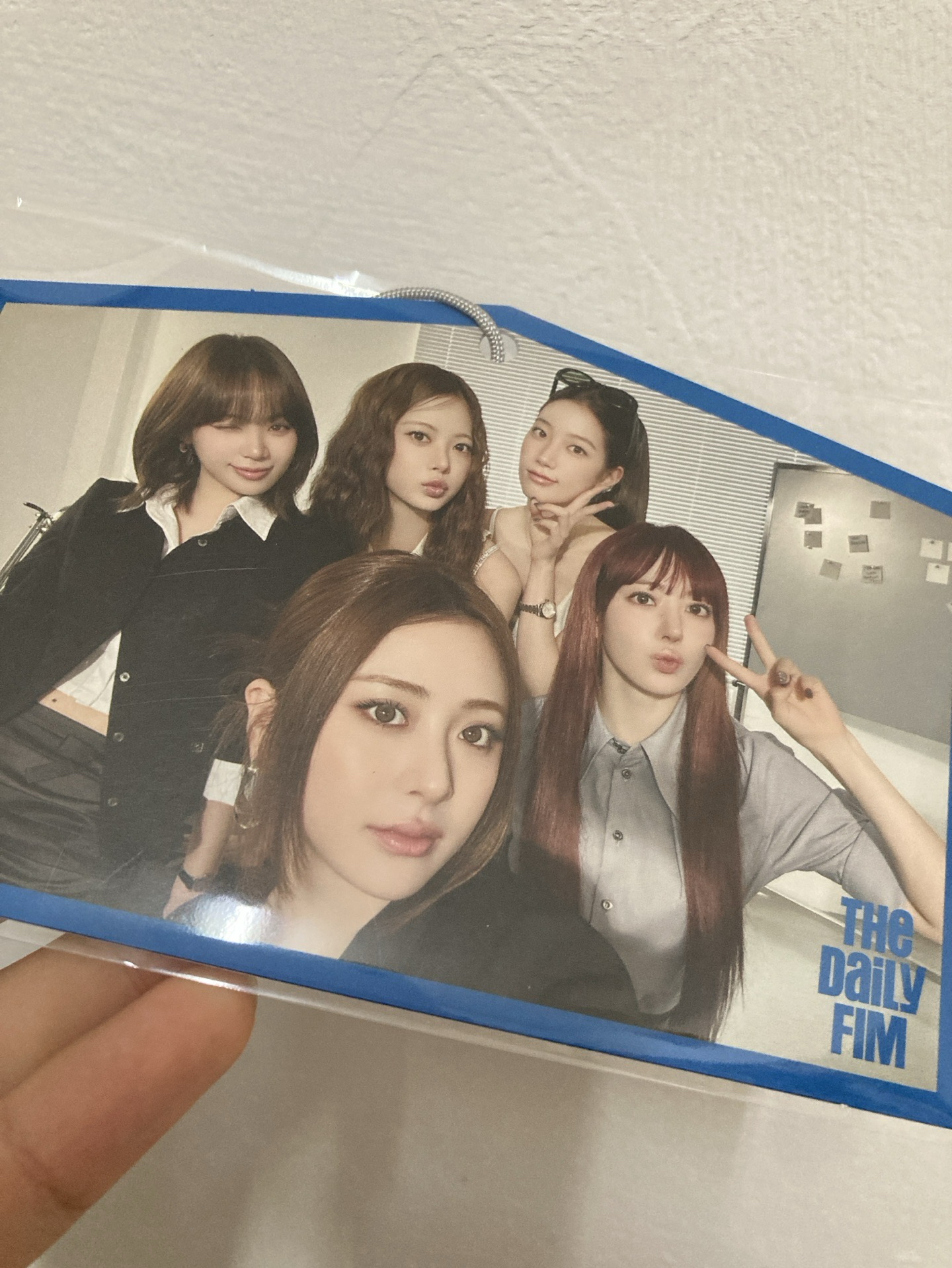 ‘26年曆日咖特典 繪馬風掛牌 全新未拆