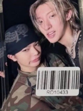 MK簽售五律+kms宇津五律