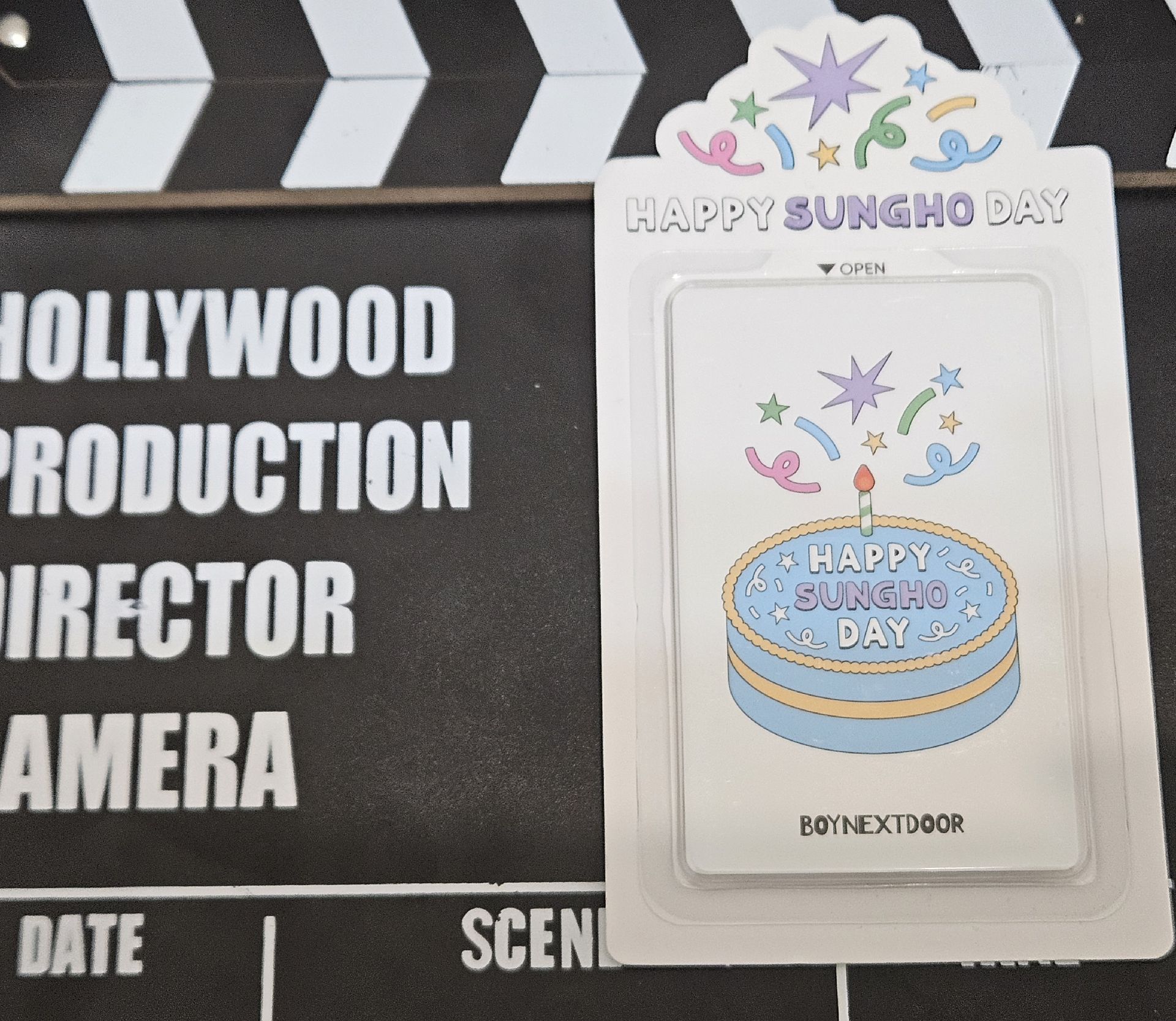 24朴成淏wvs未拆生日小卡組