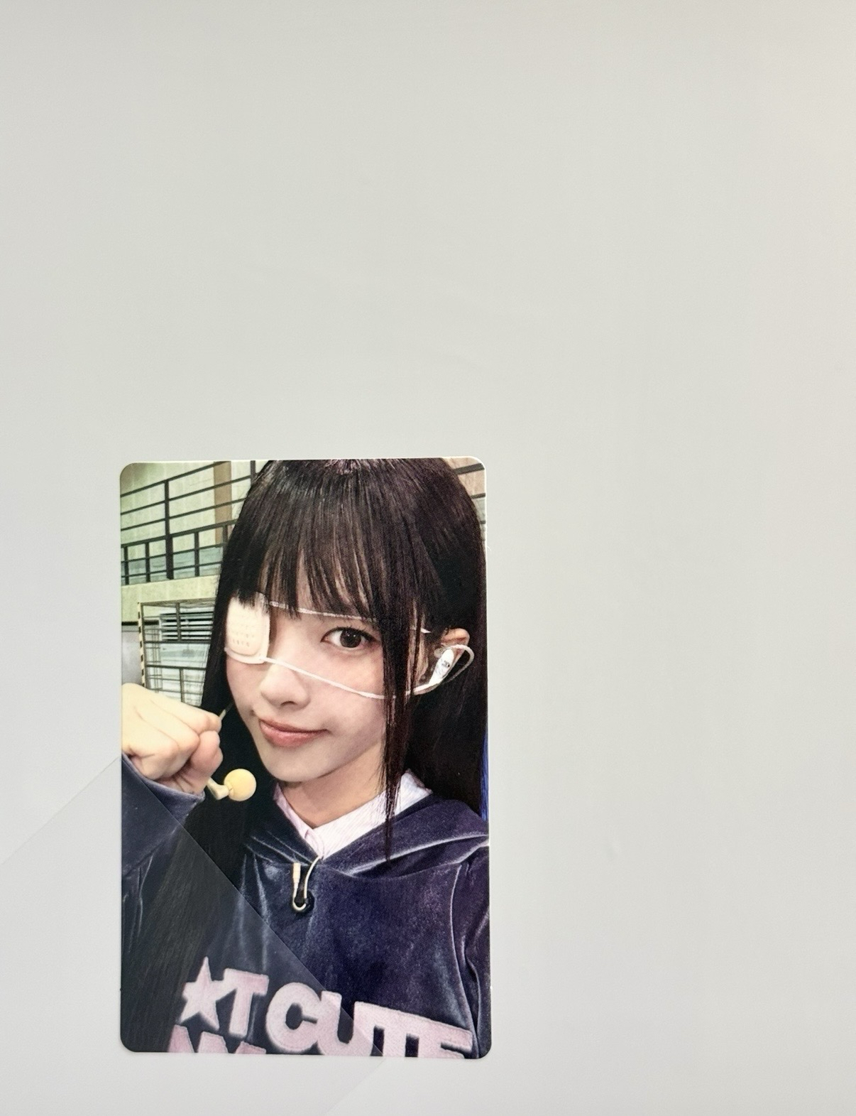 YUNAH 單曲一輯 DINGO特典卡