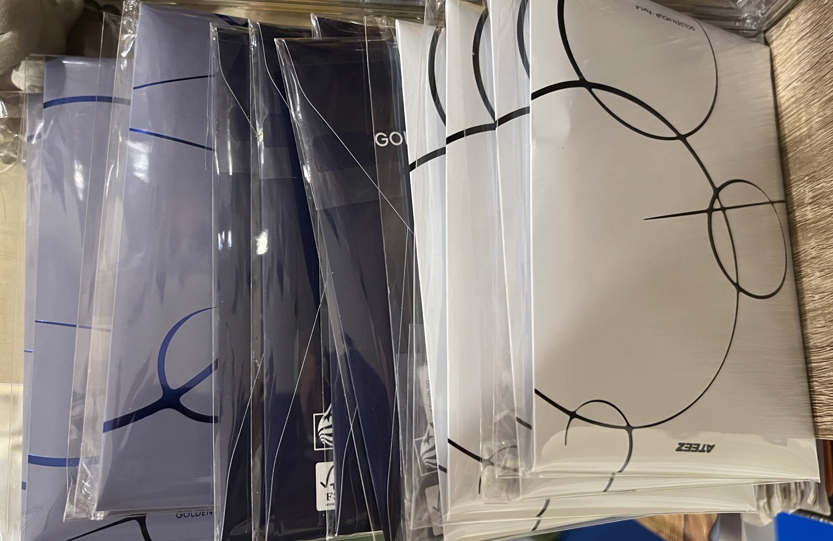 《現貨》ATEEZ GH pt4 POCA專