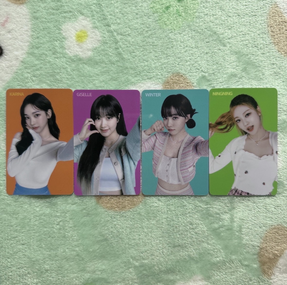 青澀時期 樂天汽水代言卡 