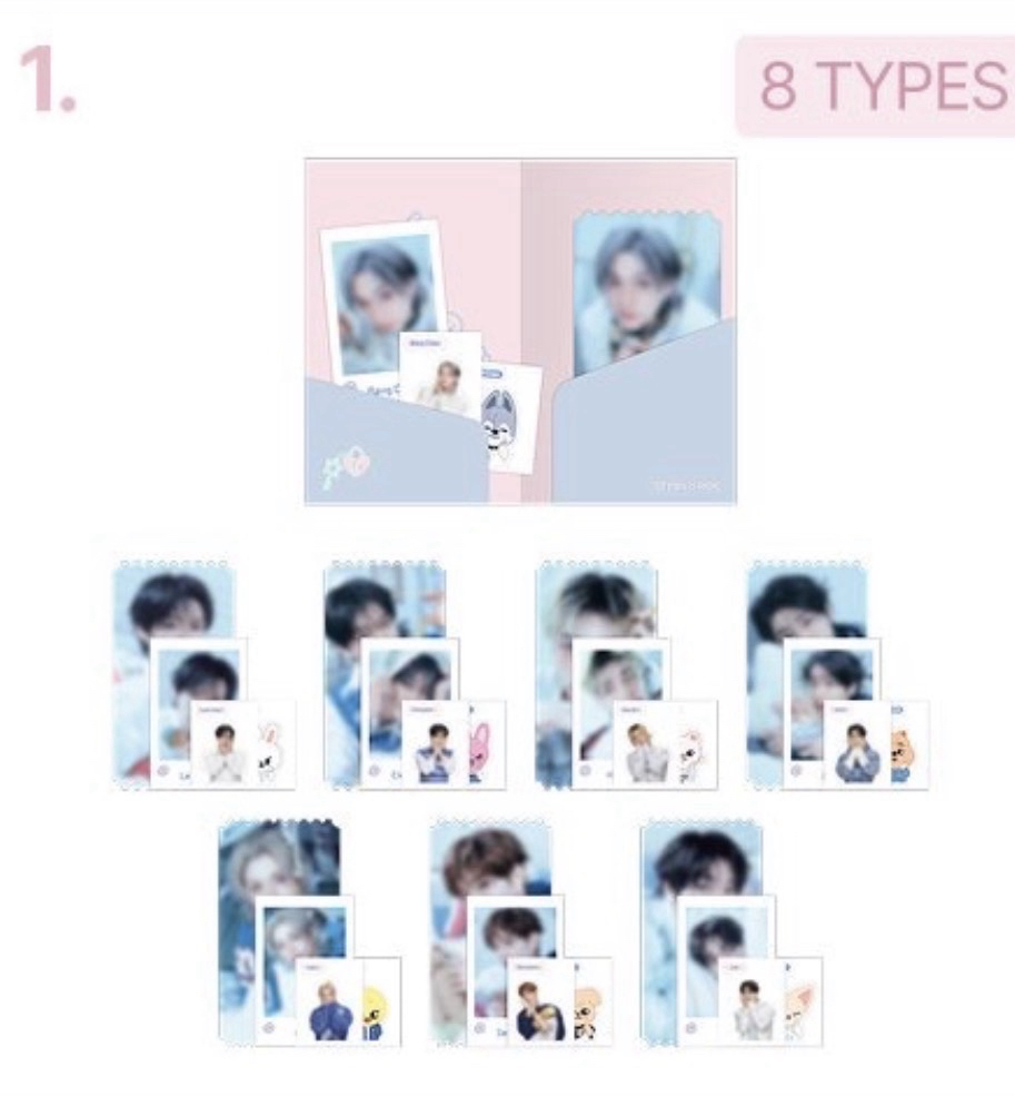 (線下)票卡組、無滿額卡