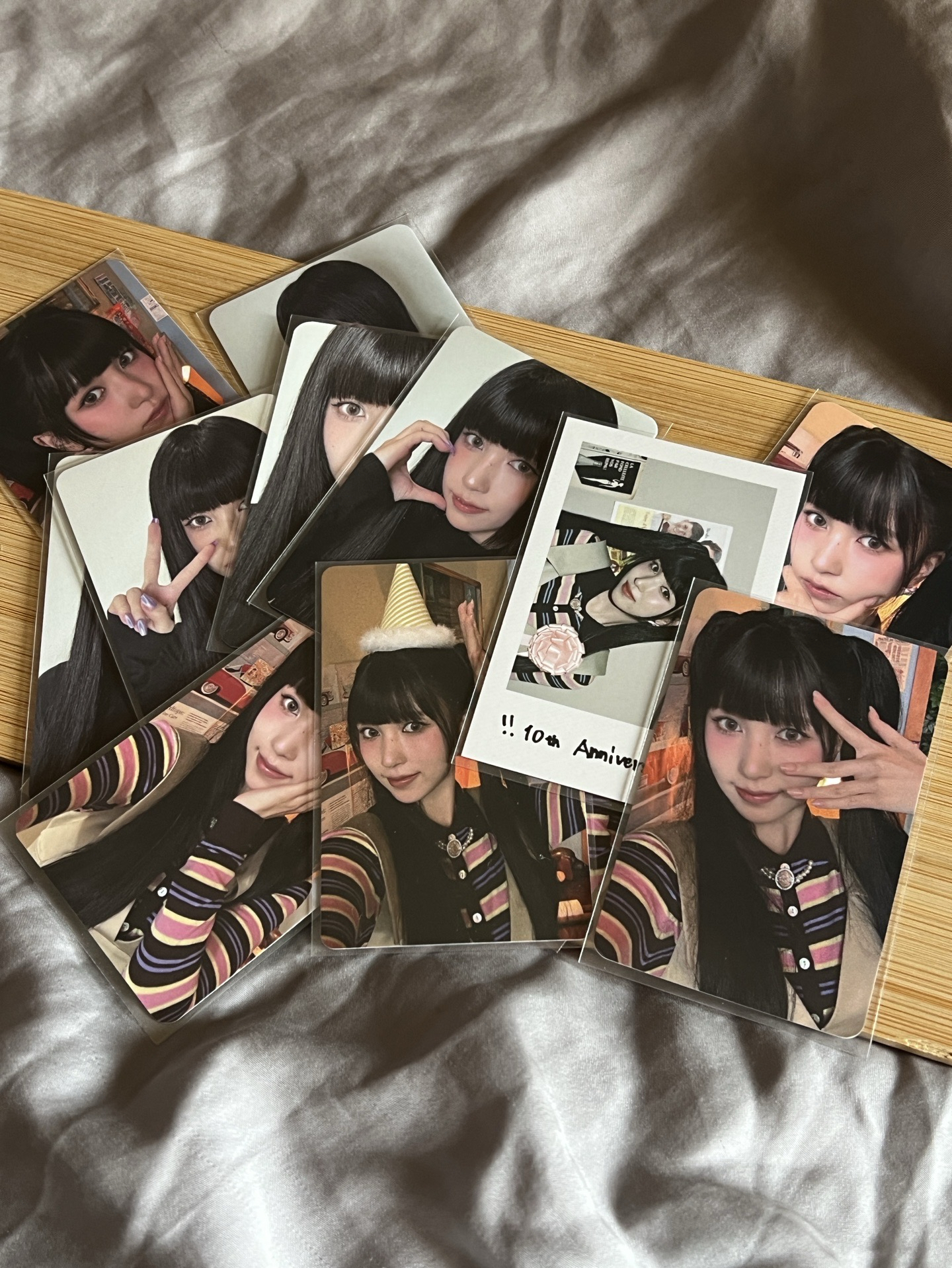 10週年南小卡組