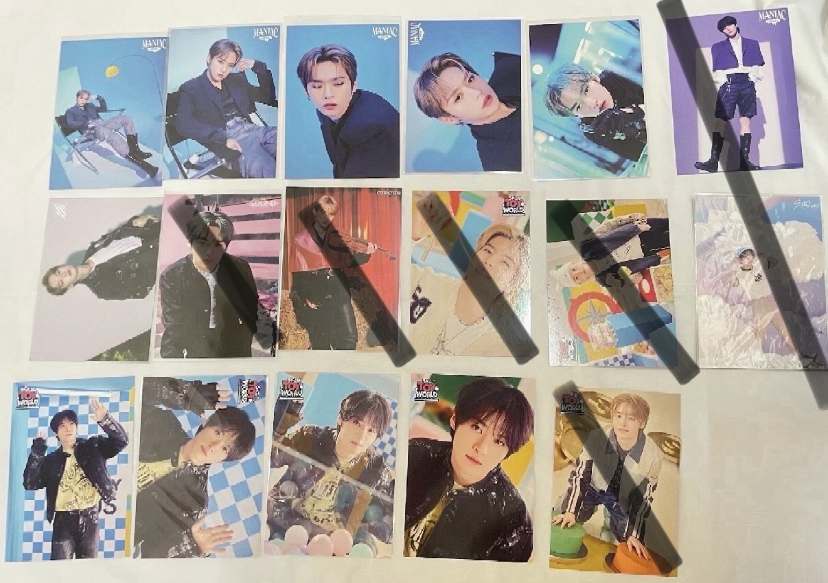 （❤️可當綁） SKZ 隨機大卡