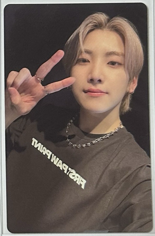 五月雨 wvs預售特典卡