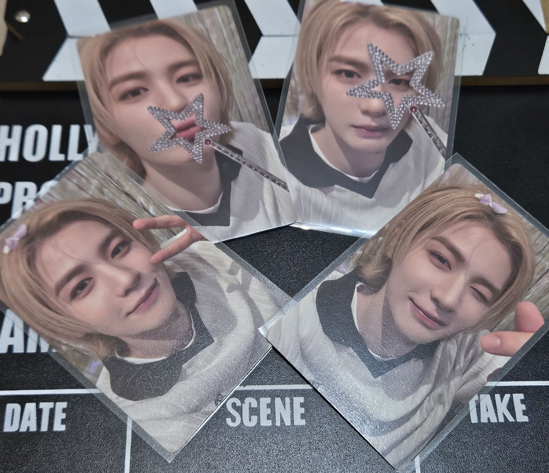 24李涵生日小卡組直出或綁出