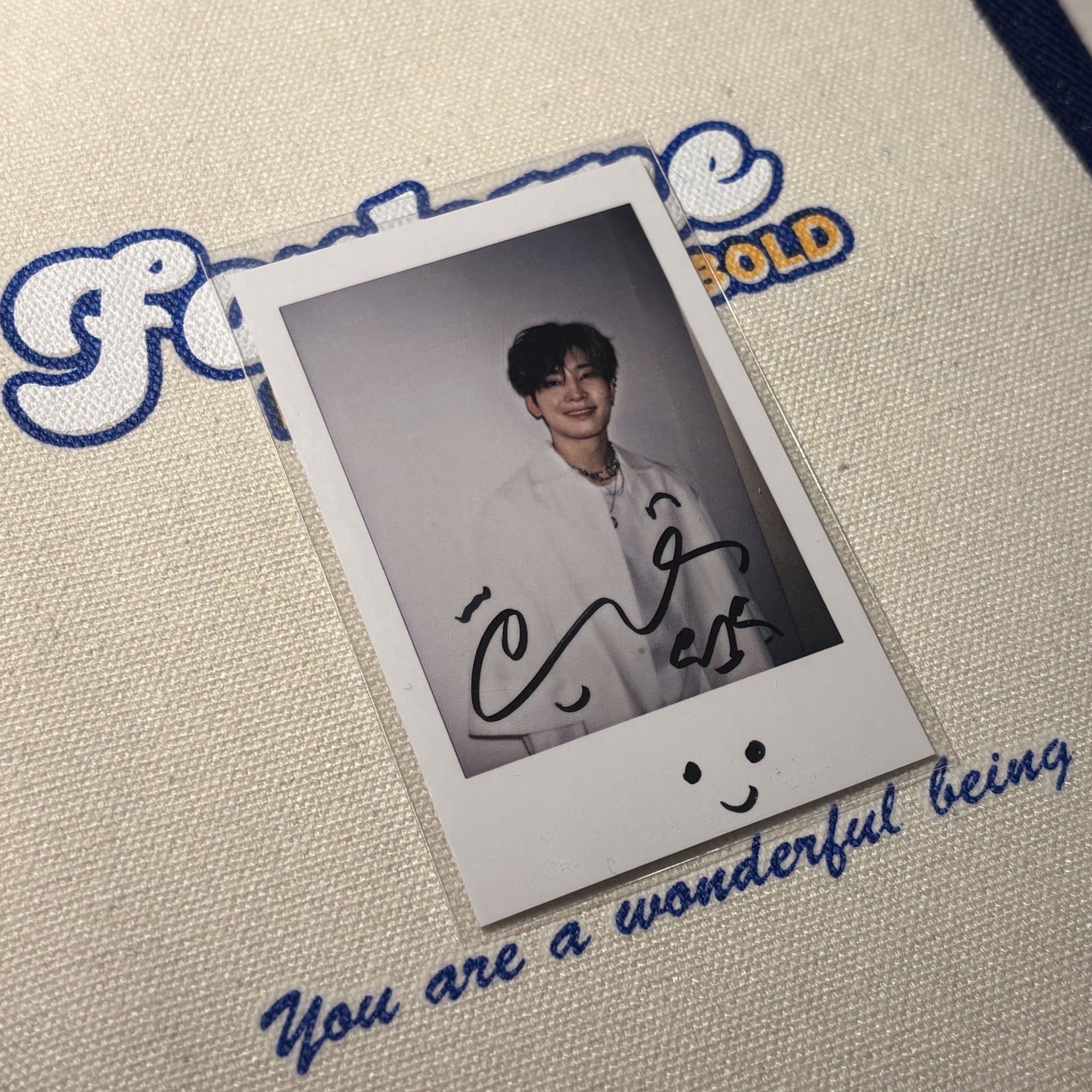 全圓佑拍立得 含綁