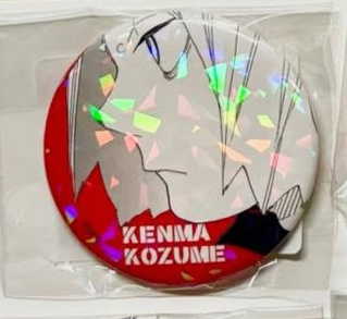 研磨徽章（看圖1）