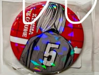 研磨徽章（看圖6）