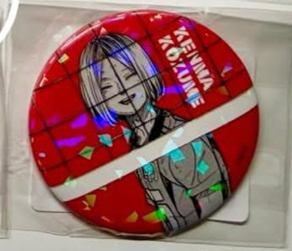 研磨徽章（看圖7）