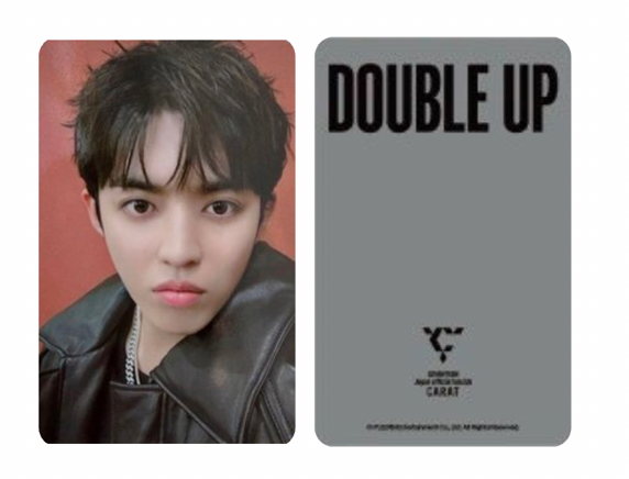 🍒DOUBLE UP 會員禮卡