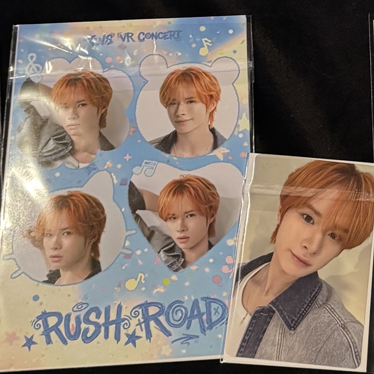 VR演唱會特典 炅潣set