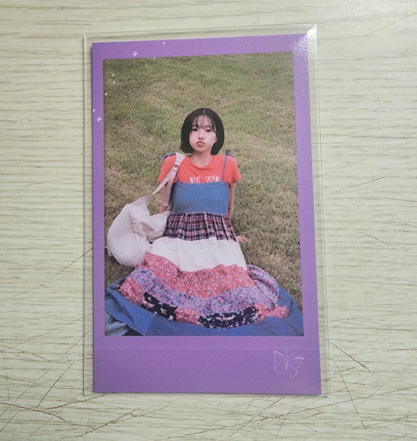 曹柔理episode專卡拍立得