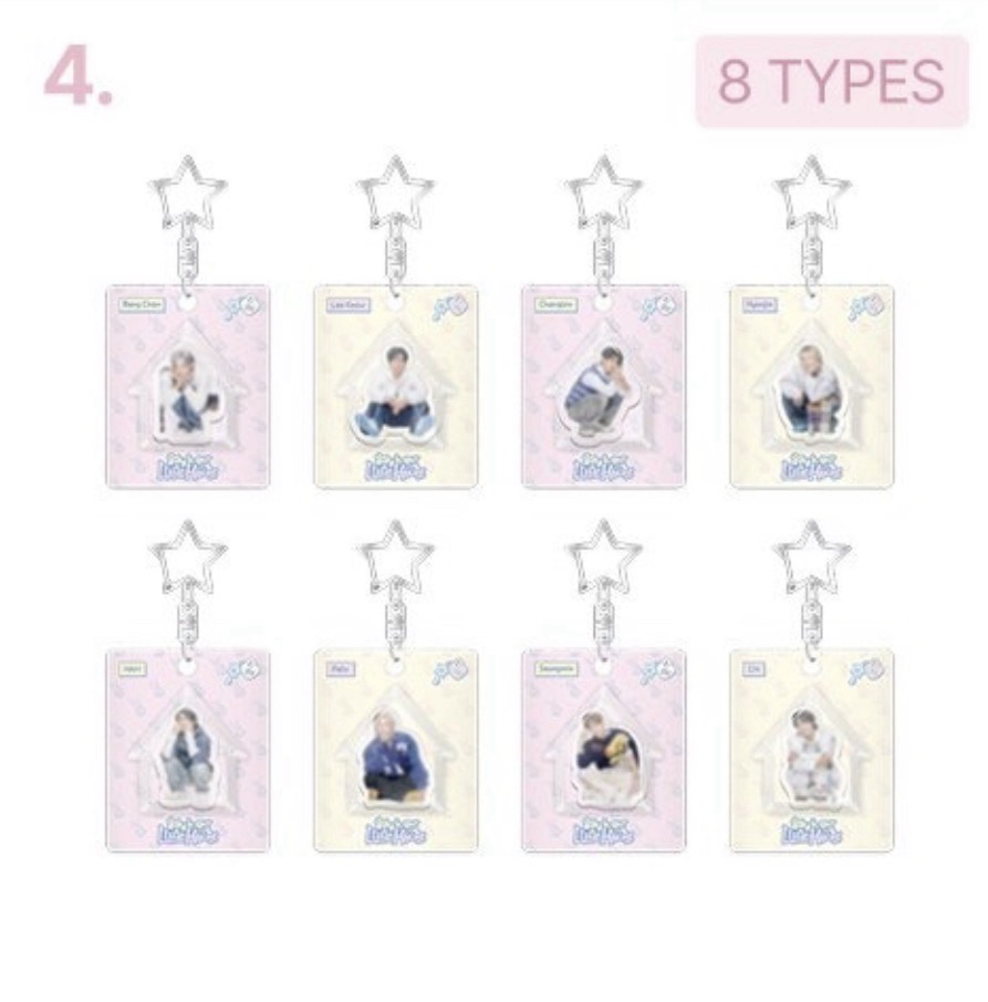 (線下)鑰匙圈、不含滿額卡