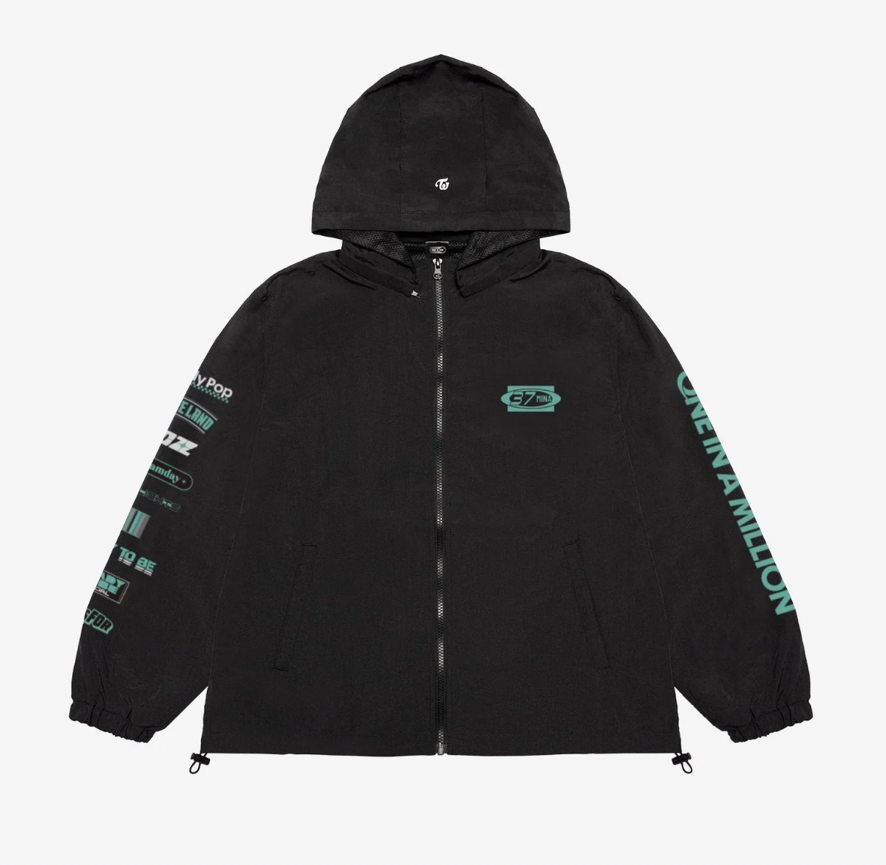 TWICE 新國立 風衣外套