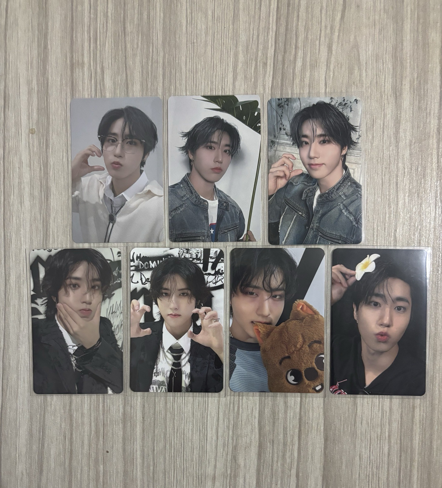 🧭SKZ 城特典&滿額小盤 送SW B版磁鐵