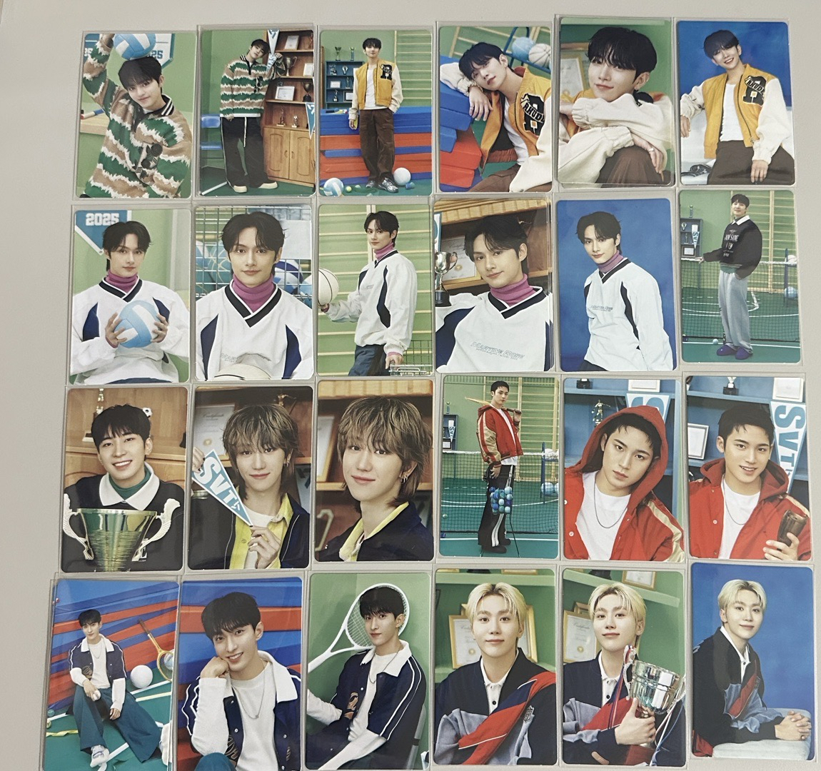 SVT 2025克拉島 卡包卡