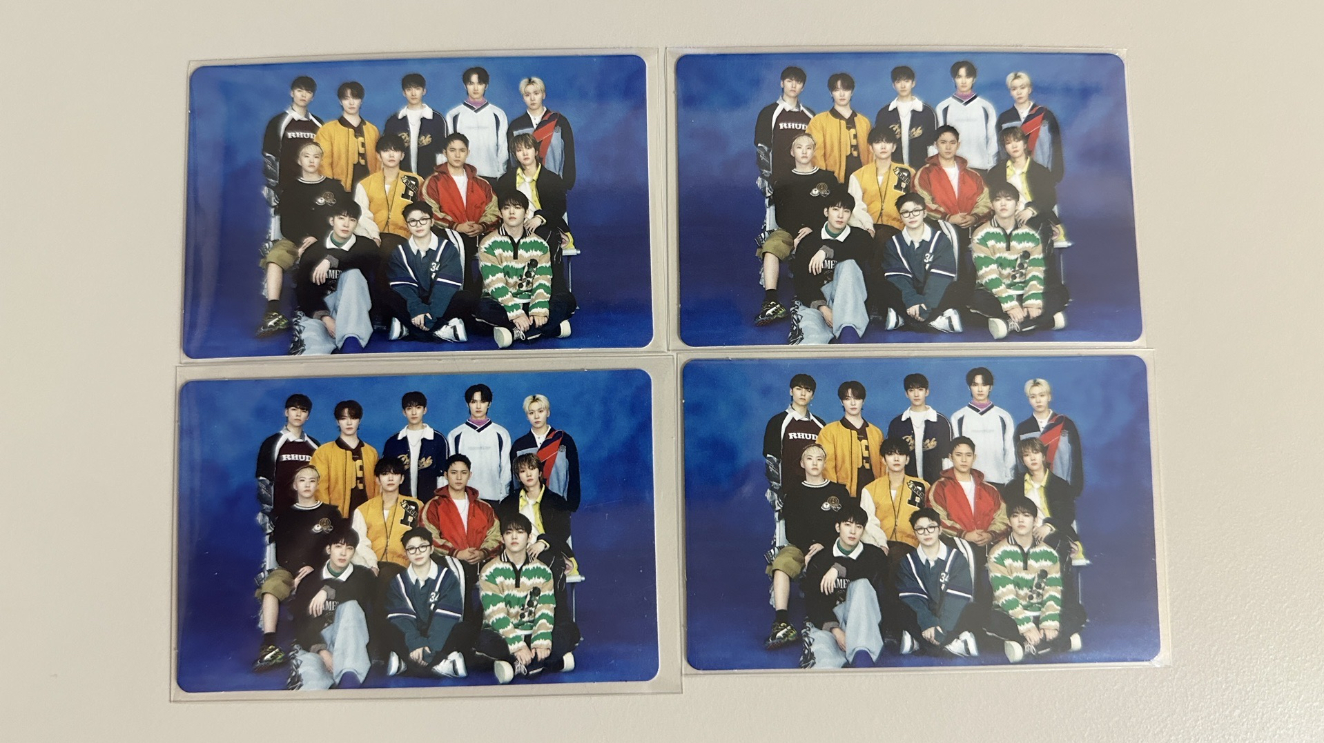 SVT 2025克拉島 卡包卡