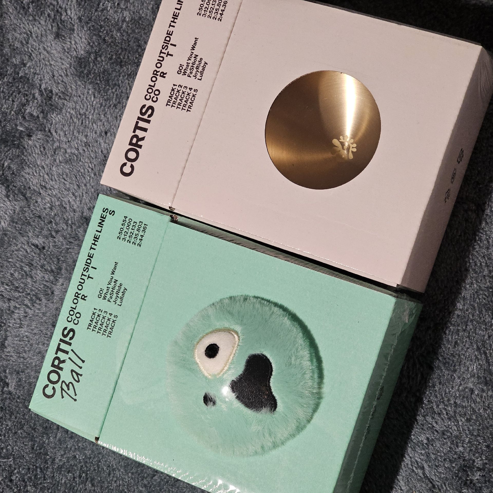 cortis 球專 頌缽