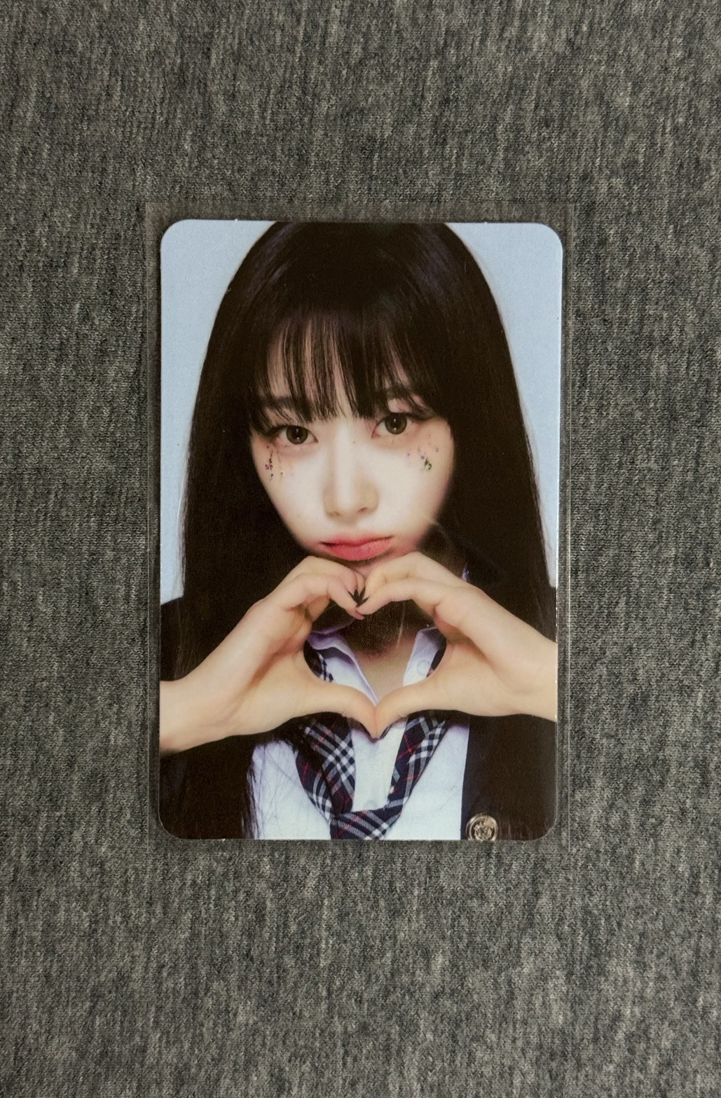 MY WORLD 周邊卡 快閃明信片書吉