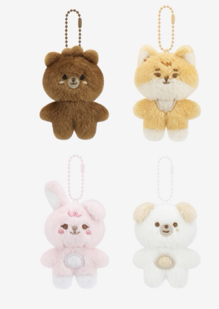 3rd世巡 吊娃 7cm