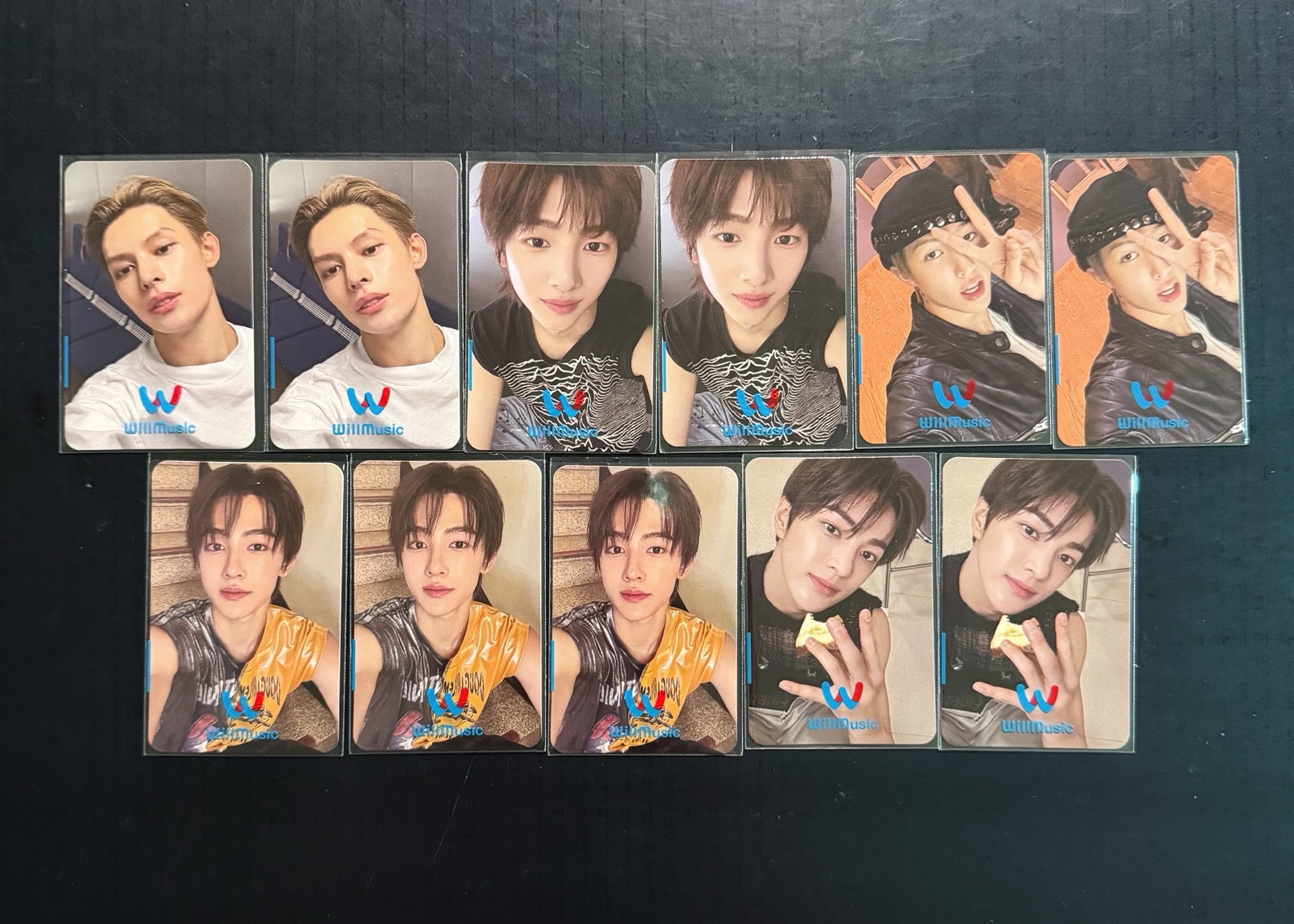 CORTIS 微樂客 幸運卡 2.0