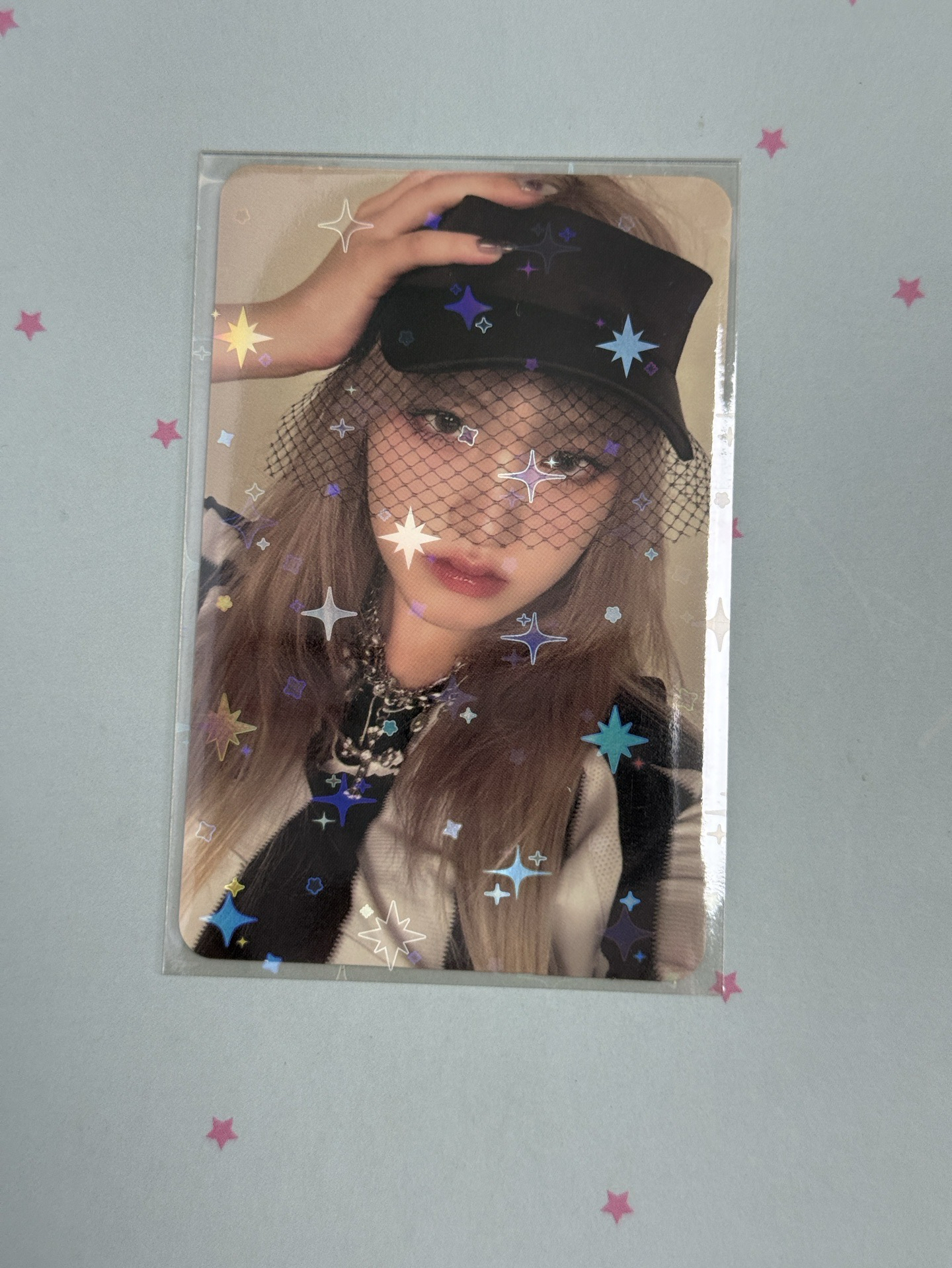 I'VE MINE 專輯卡 DIGIPACK ver. 專卡 栗