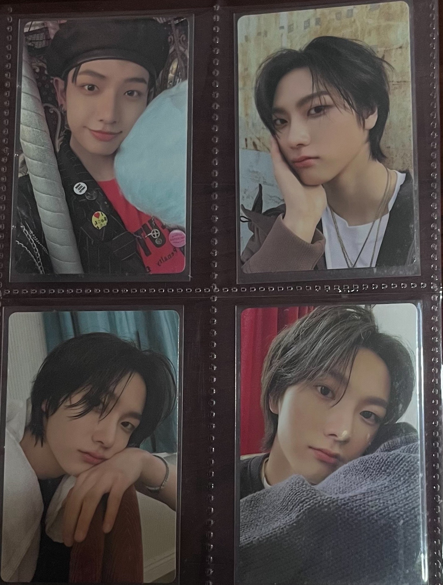 BOYNEXTDOOR 專卡（各版）