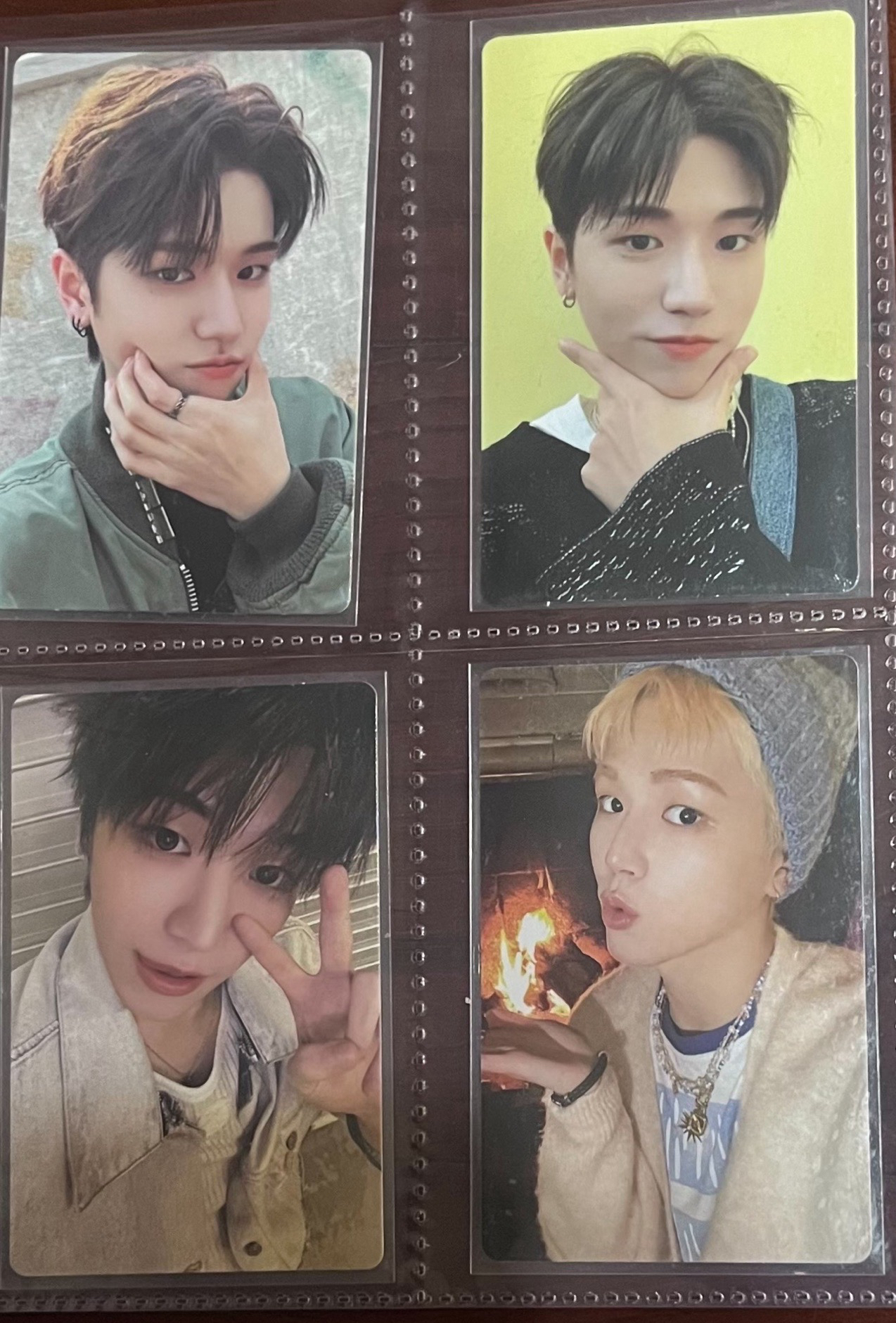 BOYNEXTDOOR 專卡（各版）