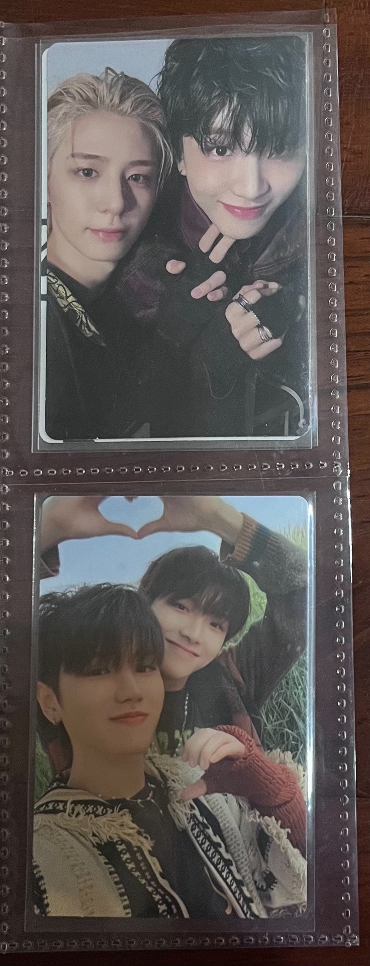 BOYNEXTDOOR 專卡（各版）