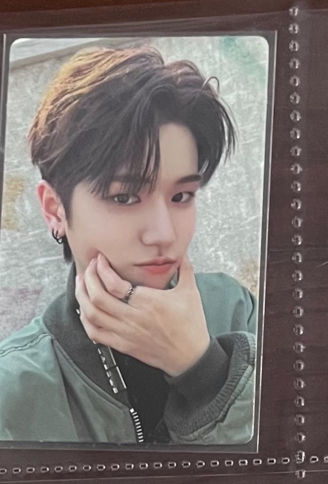 李常赫 Dazed ver.