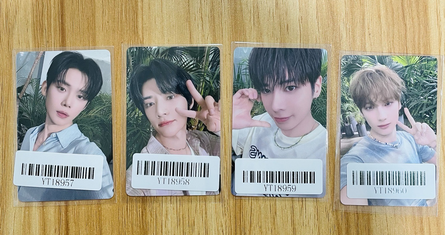 KMS 2.0 中背簽售卡