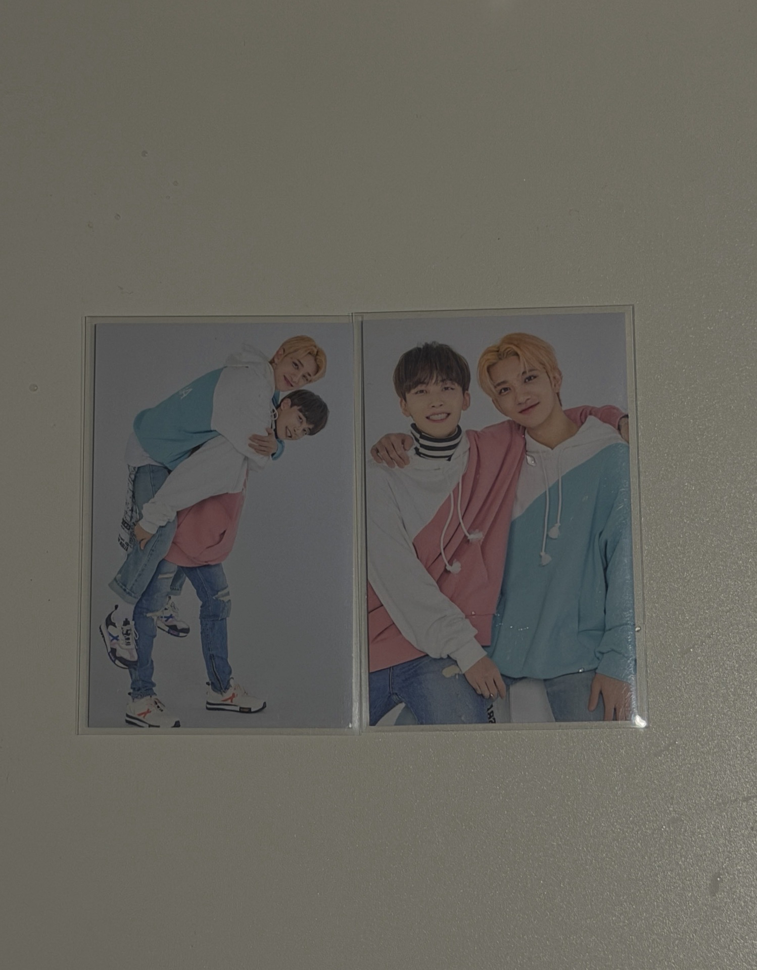 尹洪/知漢 雙人卡