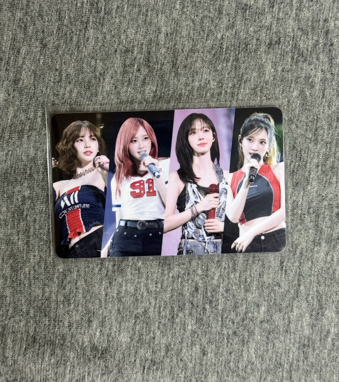 25SMT&30th 抽選團卡