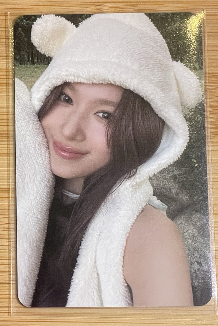 熊帽紗🐻‍❄️